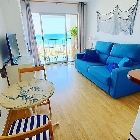 Cozy Beach-Front Studio With Amazing Sea View Empuriabrava Exteriér fotografie